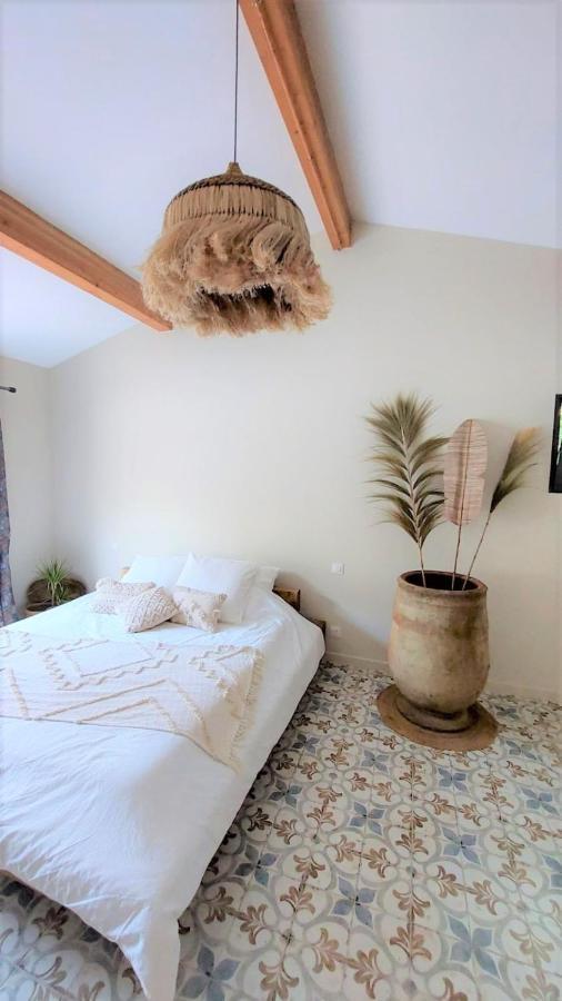 Cosy Love House Saint-Siffret Экстерьер фото