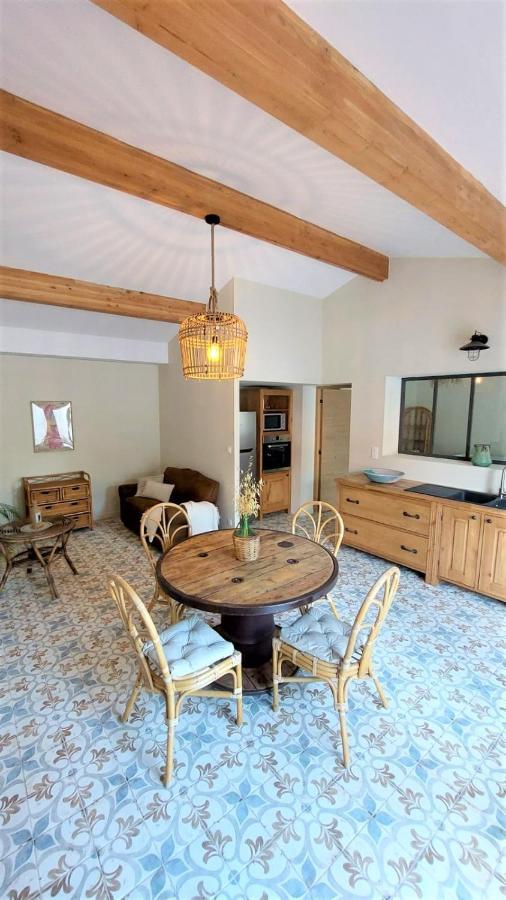 Cosy Love House Saint-Siffret Экстерьер фото