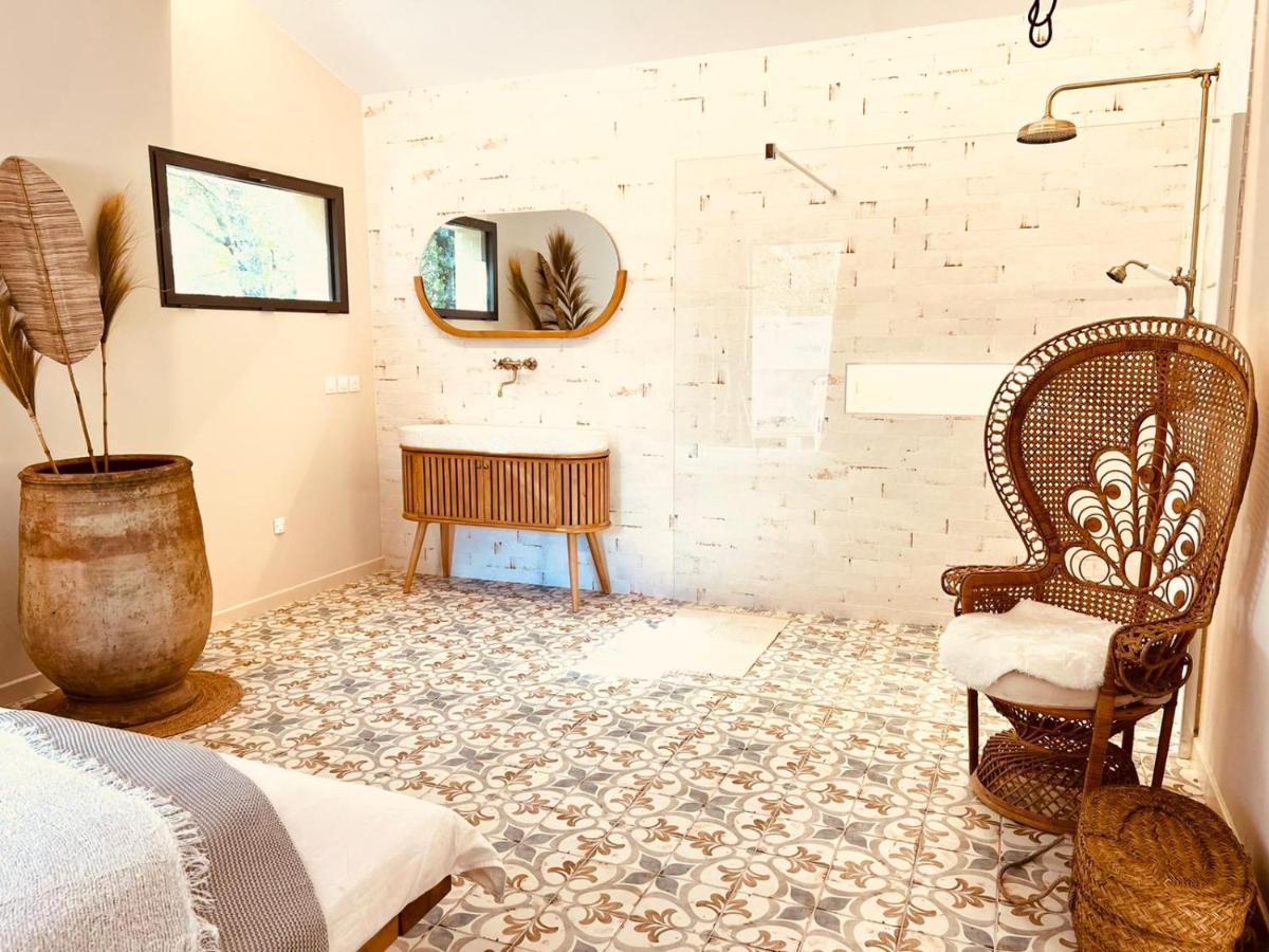 Cosy Love House Saint-Siffret Экстерьер фото